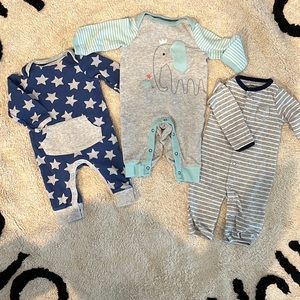 Newborn boys BUNDLE
